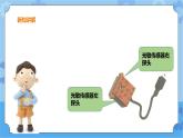 【课件】第6课 寻光机器人五年级下册信息技术粤教版（B版）