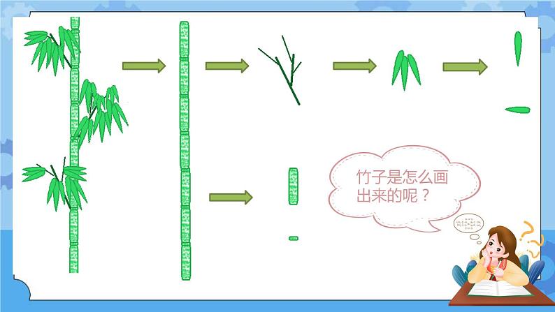 川教版信息技术三年级下册2.2《小小设计师》  课件第7页