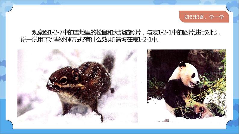 川教版信息技术四年级下册1.2《拼图美化照片》 课件08