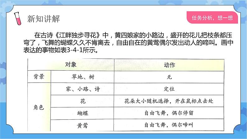 川教版信息技术四年级下册3.4《综合运用》 课件03