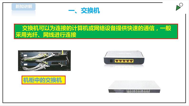 信息技术浙摄影版（2020） 五年级下册第一单元第3课 计算机网络课件+教案06