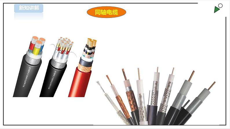 信息技术浙摄影版（2020） 五年级下册第一单元第3课 计算机网络课件+教案08