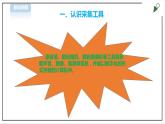 信息技术浙摄影版（2020） 四年级下册第一单元第2课 采集生活点滴课件+教案