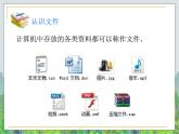 人教版信息技术三年级下册 第14课局域网共享文件 （课件+教案）