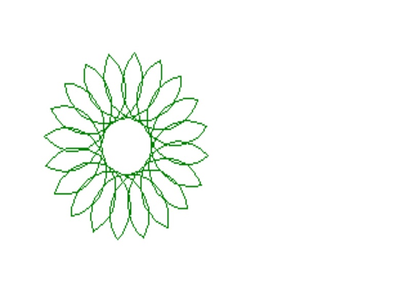 人教版信息技术六年级下册：第10课 圆与圆弧画美观 课件PPT+教案03