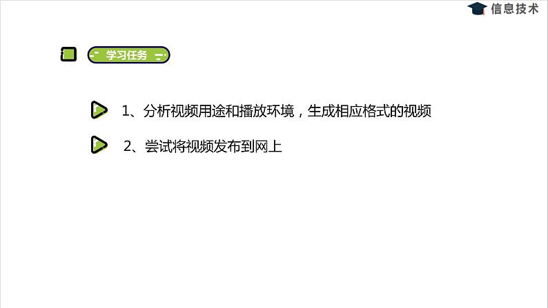 湘电子六年级信息技术上册 7《完成实验视频——生成视频文件》课件PPT02