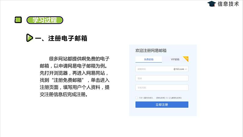 湘电子六年级信息技术上册 14《电子邮件应用》课件PPT第4页