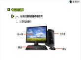 湘电子五年级信息技术上册 2《你是我的好伙伴——初识计算机》课件