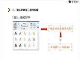 湘电子五年级信息技术上册 11《古诗学习卡片——页面设置》课件