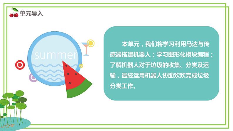 川教版信息技术六下 2.1《垃圾的收集》 课件第3页