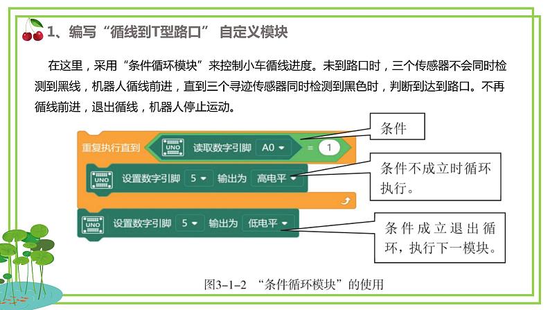 新川教版信息技术六下 3.1《完成垃圾运输任务》课件PPT+教案08