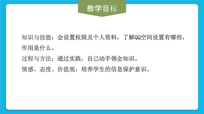 活动2 设置我的个人空间 课件第2页