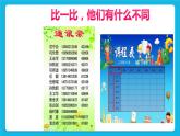 闽教版四年级下册信息技术第3课 制作课程表 课件