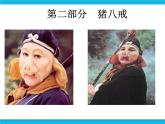 冀教版四年级下册信息技术 14.《制作西游故事人物记》演示文稿 PPT课件
