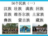冀教版四年级下册信息技术 19.中华民族风采 PPT课件