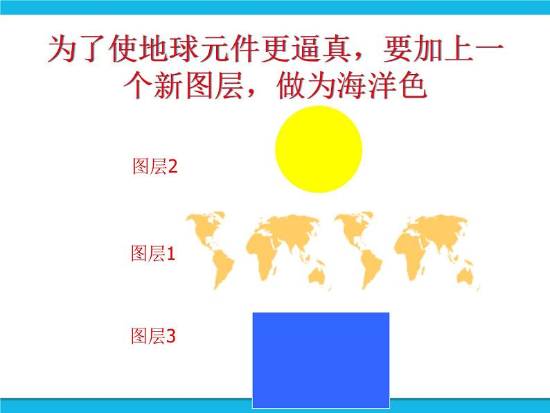 冀教版五年级下册信息技术 16.月球围绕地球转 课件第8页