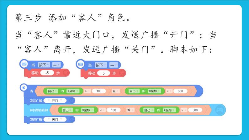 第十课 欢迎光临 课件第5页