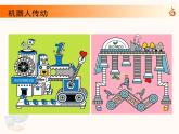 新蘇科版信息技術(shù)六年級：第2課 機器人傳動 課件PPT+教案
