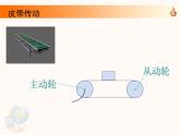 新蘇科版信息技術(shù)六年級：第2課 機器人傳動 課件PPT+教案