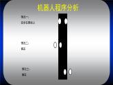新苏科版信息技术六年级：第7课 机器人沿线行走 课件PPT