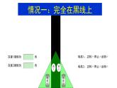 新苏科版信息技术六年级：第7课 机器人沿线行走 课件PPT