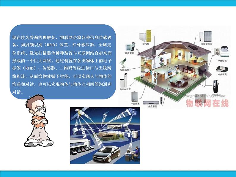 新苏科版信息技术六年级：第13课 物联网就在身边 课件PPT第5页