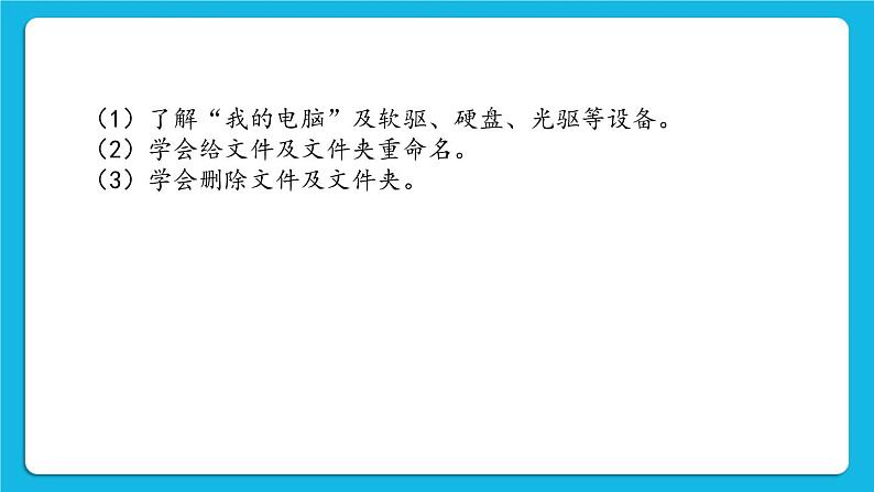 第10课《管理好文件的“家”》课件第3页