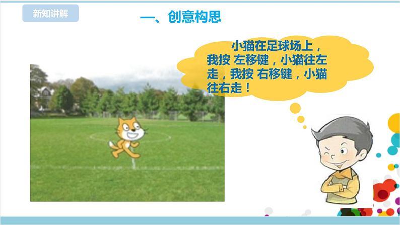 第三单元第14课 键盘触发 课件+教案+练习04