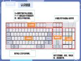【川教版】三上信息技术  2.2敲击键盘（课件+教案）