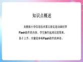 人教[三起]小学信息五上第7课Flash动画初接触  课件