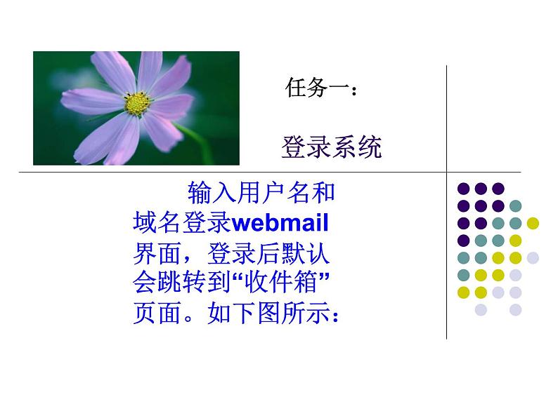 广西科教版五年级上 3.2使用我的电子邮箱PPT课件第3页