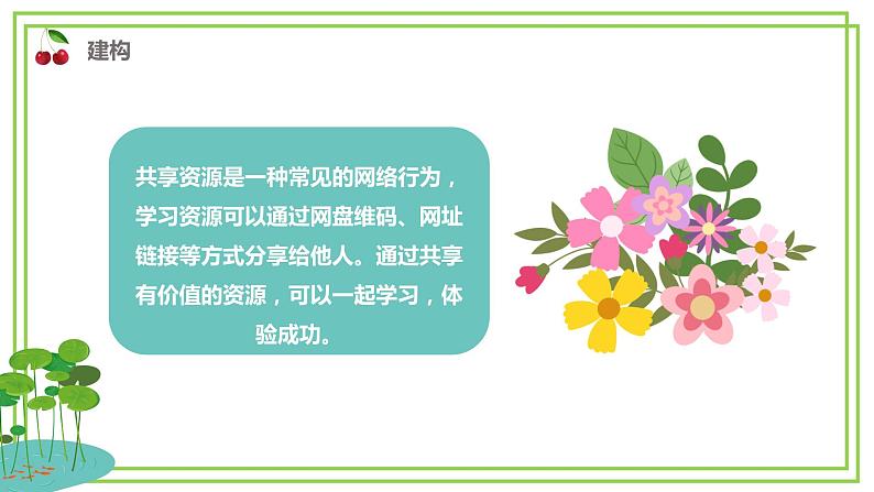 浙教版2023三年级上册信息技术第二单元第八课《共享资源途径》课件04