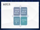 川教版 四下信息技术   第二单元第二节 设计版面（课件+教案）