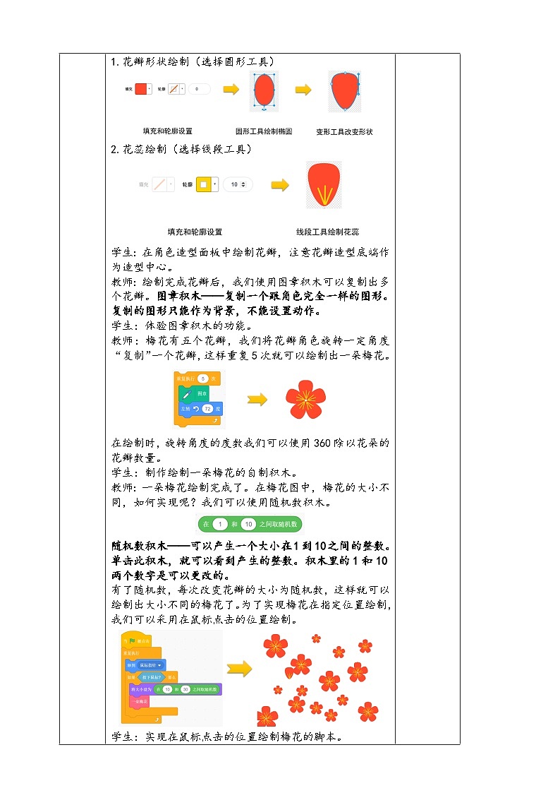 川教版 四下信息技术   第三单元第三节 巧用图章与随机数（课件+教案）03