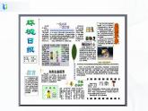 人教版四年级下册信息技术2.12《版面简洁又大方》课件PPT