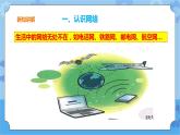 浙摄影版三年级下册信息技术第10课 认识网络 课件PPT