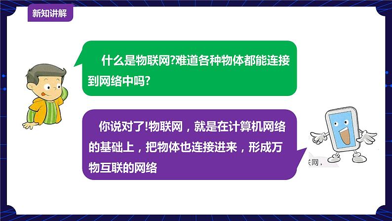 浙摄影版六年级下册信息技术第1课走进物联网课件PPT第3页