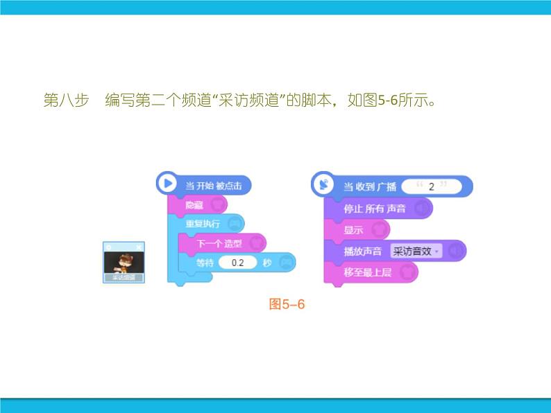 新世纪版五年级下册信息技术第五课 遥控电视 PPT课件PPT第8页