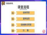 粤科版五年级下册信息技术第10课可爱的苹果课件PPT