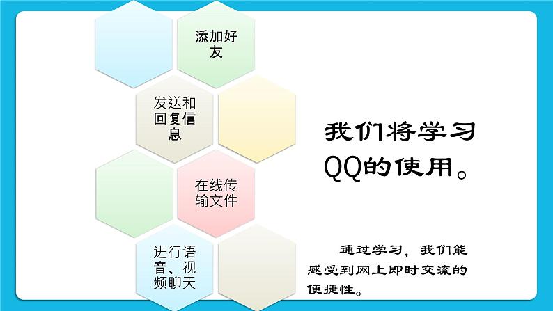 第3单元 沟通无限——网上及时交流 活动1 沟通你我——发送信息 第2课时 课件第4页