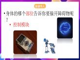 浙江摄影版信息技术六年级下册 3.12《走近机器人》课件