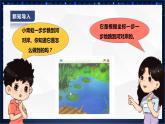 【核心素养目标】黔教版五上信息技术 第4课《青蛙过河》课件+教案+素材