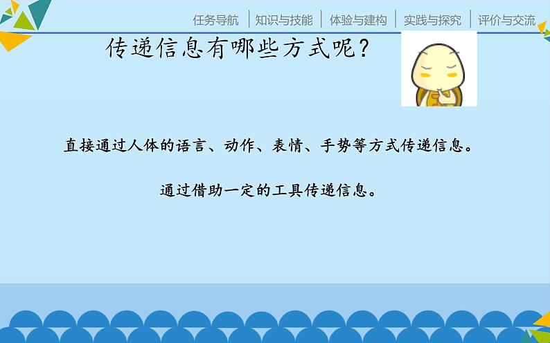 桂科版 信息技术三年级上册 主题一 任务三《让我们分享有益的信息》课件第5页