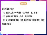 泰山版信息技术四下 第7课《广场舞动醉人歌》课件+教案+素材