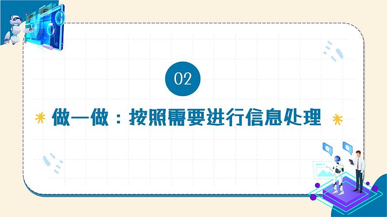 【苏科版】三上信息技术  第二单元第三课 按需选用数字设备（课件+教学设计+学习单+练习 ）07