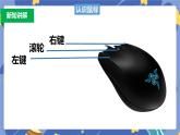 浙摄影版信息技术三年级上册第2课  玩转鼠标 课件