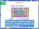 浙摄影版信息技术三年级上册第14课  键盘指法练习 课件