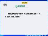 浙教版（2023）信息技术四上2《多样的数据》课件+教案+素材