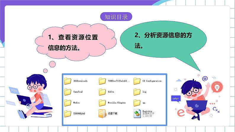 【核心素养】浙教版（2023）信息技术三上 6《查看资源与文件》课件+教案+素材02