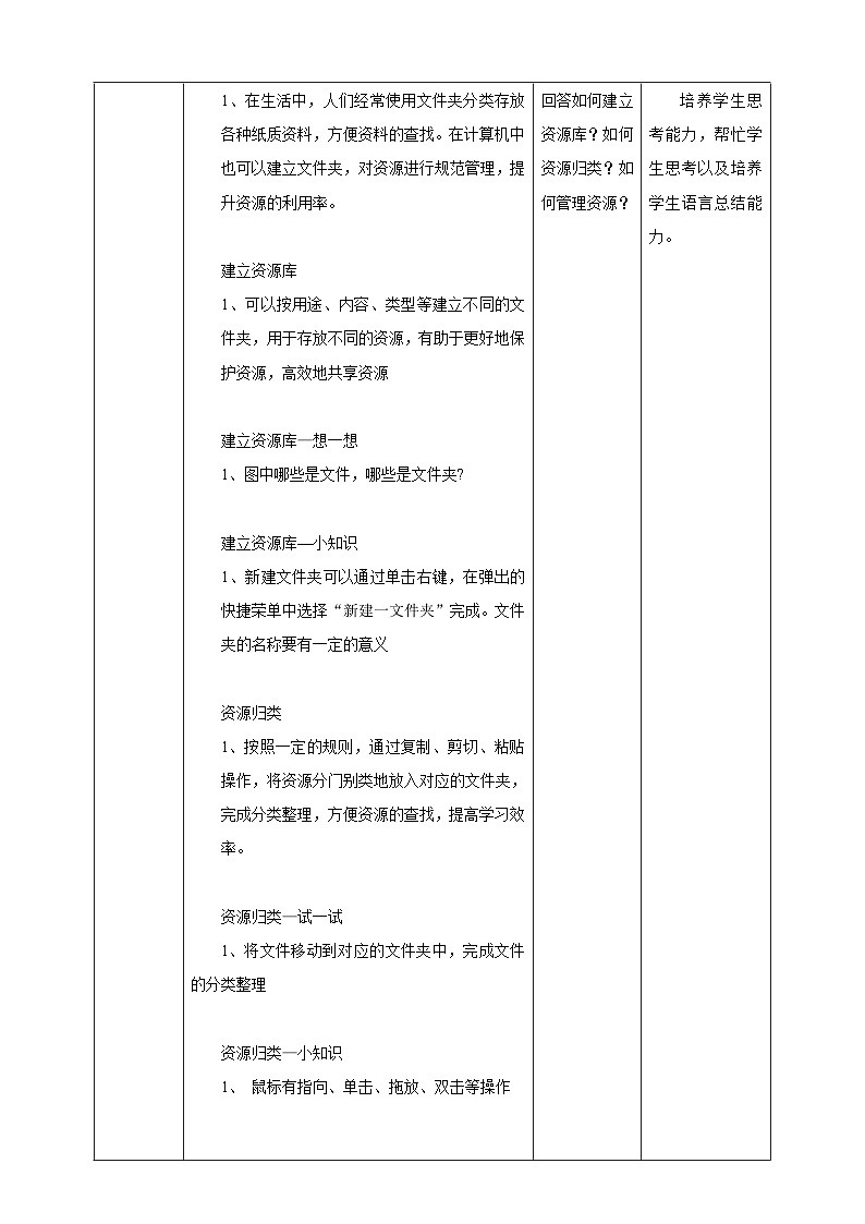 【核心素养】浙教版（2023）信息技术三上 7《分类整理资源》课件+教案+素材02